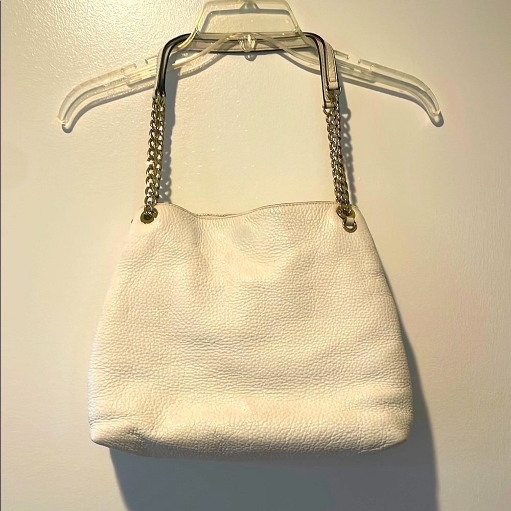 Michael Kors leather purse